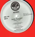 12'' - Static Revenger - Happy People