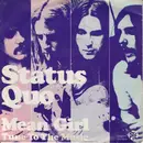 7inch Vinyl Single - Status Quo - Mean Girl