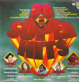 Various Artists - 20 super hits