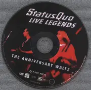 DVD - Status Quo - Live Legends The Anniversary Waltz