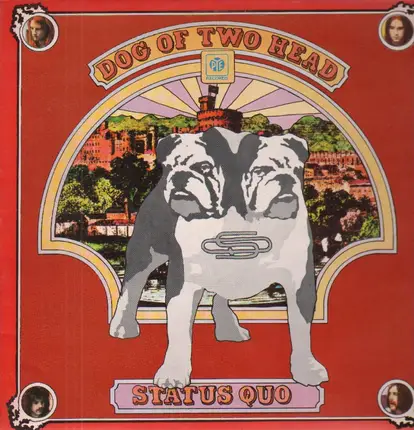 Status Quo - Dog of Two Head