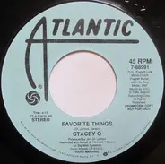 Stacey Q - Favorite Things