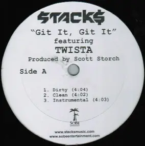Twista - Git It, Git It
