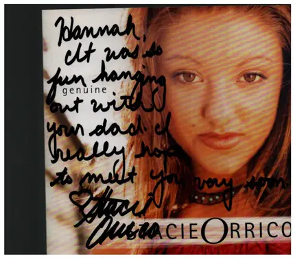 Stacie Orrico - Genuine