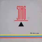 7'' - Stag - We Love You