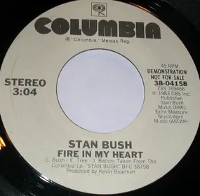 Stan Bush - Fire In My Heart