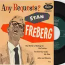 7inch Vinyl Single - Stan Freberg - Any Requests?