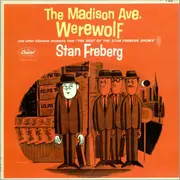 LP - Stan Freberg - The Madison Ave. Werewolf