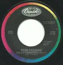 7inch Vinyl Single - Stan Freberg - Green Christmas