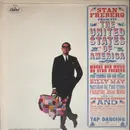 LP - Stan Freberg - Presents The United States Of America, Vol. 1: The Early Years