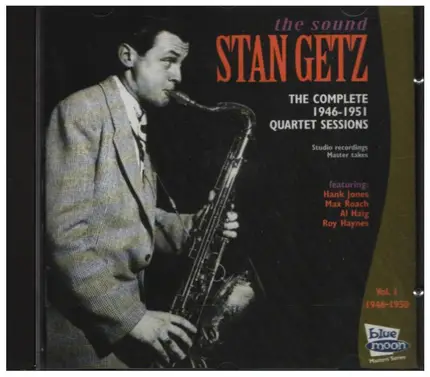 Stan Getz - 1946-1950 Vol. 1