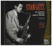 CD - Stan Getz - 1946-1950 Vol. 1