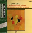 LP - Stan Getz - Big Band Bossa Nova - + Obi, Insert