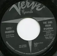 Stan Getz / Joao Gilberto - The Girl From Ipanema