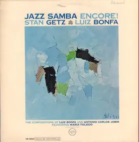 Stan Getz - Jazz Samba Encore!
