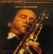 Stan Getz Quartet feat. Niels-Henning Ørsted Pedersen - Live at Montmartre