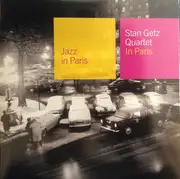 CD - Stan Getz - In Paris (Jazz in Paris)