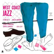 Stan Getz , Shelly Manne , Leroy Vinnegar , Conte Candoli , Lou Levy - West Coast Jazz