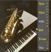 CD - Stan Getz with The Bill Evans Trio - But Beautiful