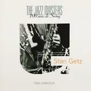 CD - Stan Getz - The Jazz Masters - 100 Años De Swing