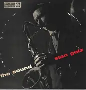 LP - Stan Getz - The Sound - INSERT