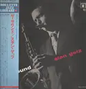 LP - Stan Getz - The Sound - +OBI, insert