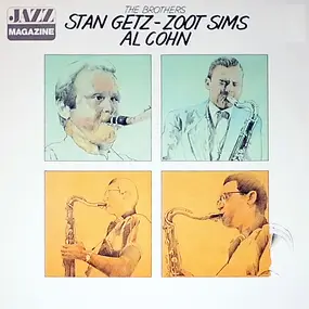 Stan Getz - The Brothers
