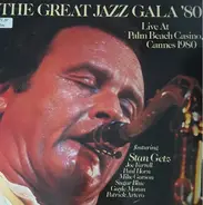 Stan Getz, Mike Garson, Sugar Blue a.o. - The Great Jazz Gala '80