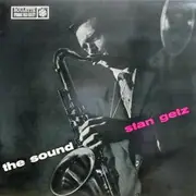 LP - Stan Getz - The Sound - INSERT