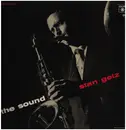 LP - Stan Getz - The Sound