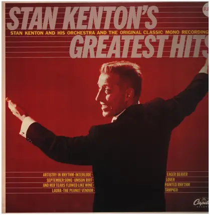 Stan Kenton And His Orchestra - Stan Kenton's Greatest Hits