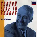 CD - Stan Kenton - Live In Europe