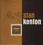 LP - Stan Kenton - Milestones