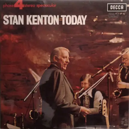 Stan Kenton - Stan Kenton Today