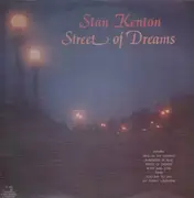 LP - Stan Kenton - Street Of Dreams