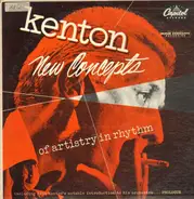 Stan Kenton - New Concepts of Artistry in Rhythm