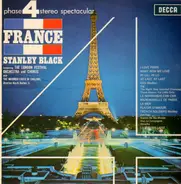 Stanley Black, The London Festival Orchestra And Chorus, The Mormon Choir Of England - France