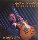 LP - Stan Webb's Chicken Shack - Simply Live