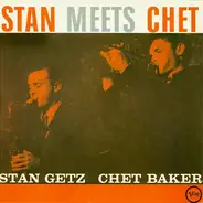 Stan Getz , Chet Baker - Stan Meets Chet