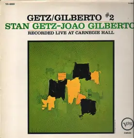 Stan Getz - Getz / Gilberto #2