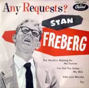 7'' - Stan Freberg - Any Requests?