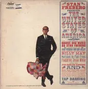 LP - Stan Freberg - Presents The United States Of America, Vol. 1: The Early Years