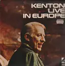 LP - Stan Kenton - Live In Europe