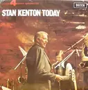 Double LP - Stan Kenton And His Orchestra - Stan Kenton Today