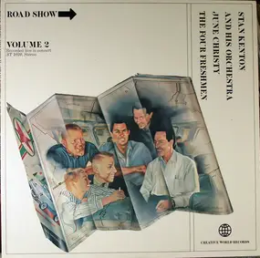 Stan Kenton - Road Show Volume 2
