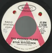 Stan Hitchcock - Honey, I´m Home / Slip-Up And She´ll Slip Away