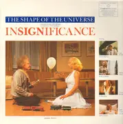 LP - Stanley Myers, Hanz Zimmer, Roy Orbisin, Theresa Russell... - Shape Of The Universe:  A Souvenir Of Insignificance