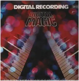 Stanley Black - Digital Magic