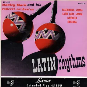 Stanley Black - Latin Rhythms