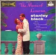 LP - Stanley Black & His Orchestra - The Music Of Lecuona